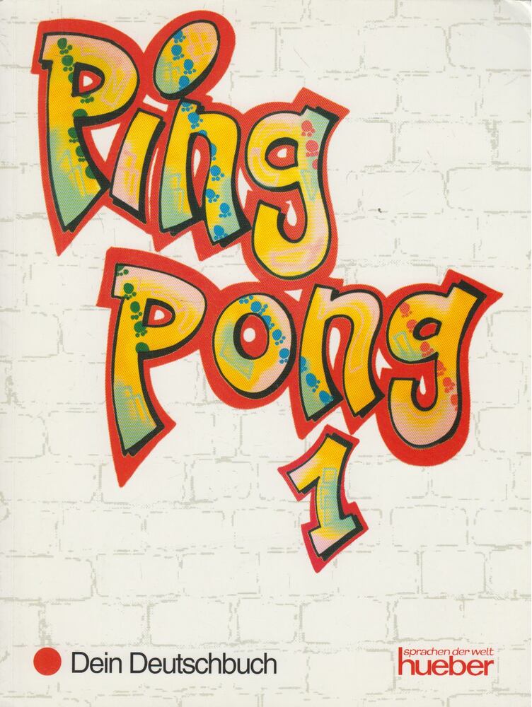 KOPP, GABRIELE ,Konstanze Frölich - Pingpong 1