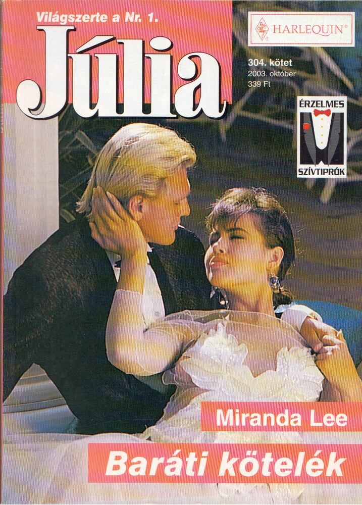 Miranda Lee - Baráti kötelék