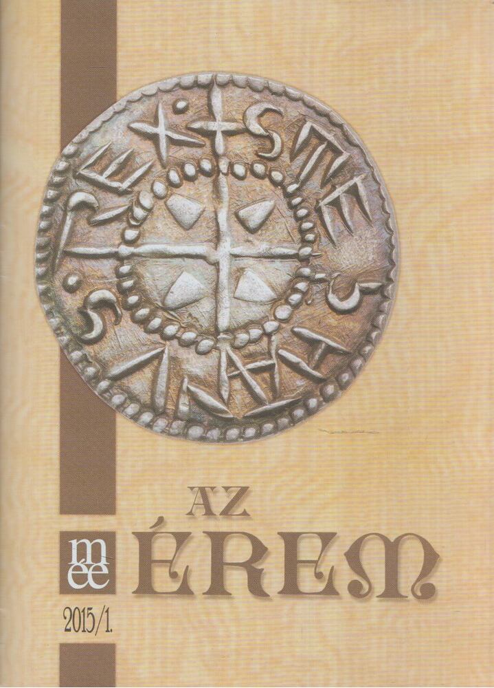 Soós Ferenc - Az érem 2015/1.