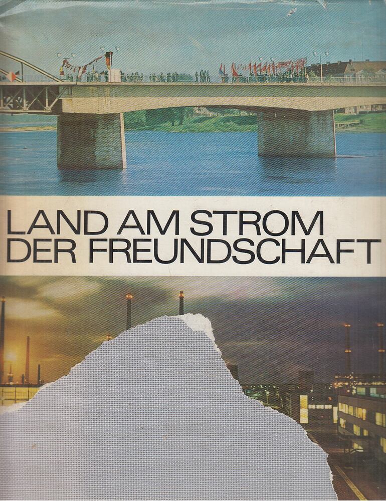 Christa Zellmer,Eberhard Damme,Horst Weimann,Werner Witthuhn - Land am Strom der Freundschaft