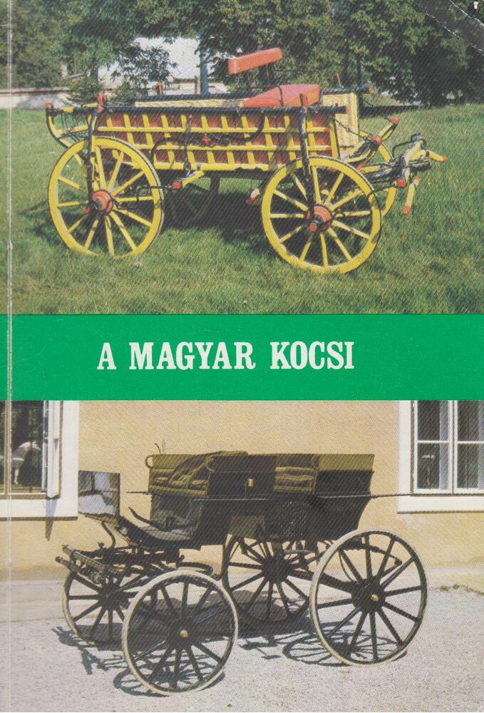 Sz. Bozsik Nóra - A magyar kocsi