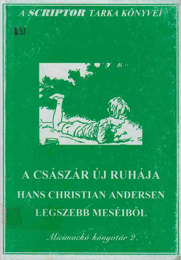 Andersen - A császár új ruhája