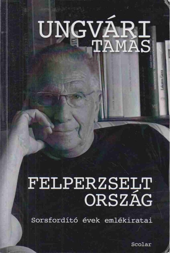 Ungvári Tamás - Felperzselt ország