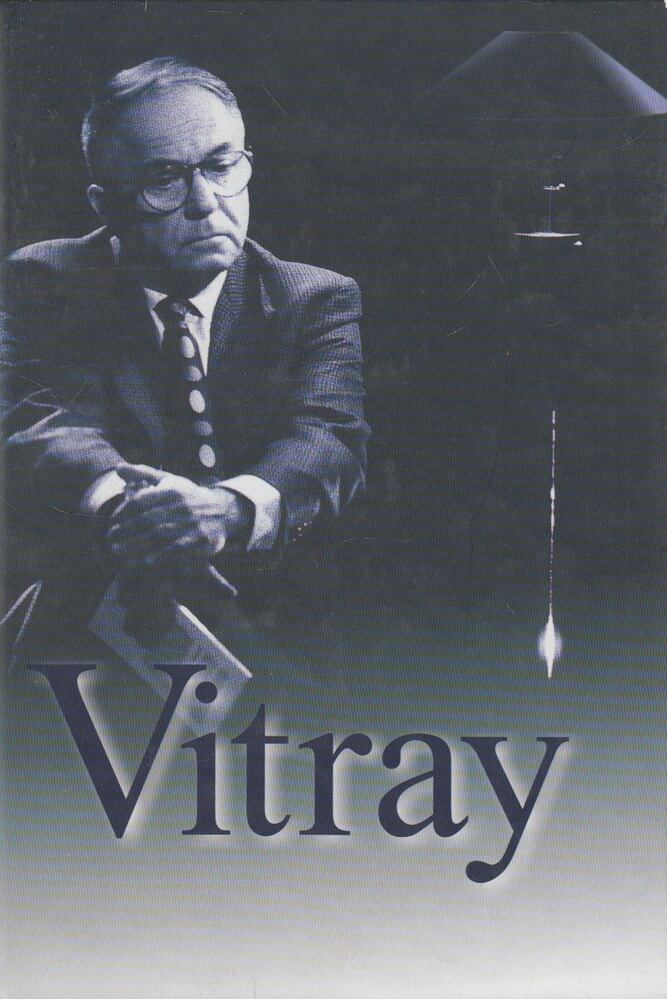 Vitray Tamás - Vitray (dedikált)