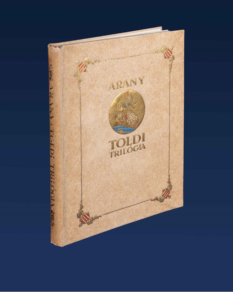 Arany János - Toldi trilógia