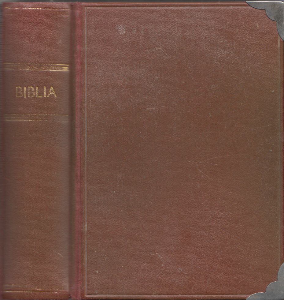  - Biblia - Istennek az Ószövetségben és Újszövetségben adott kijelentése