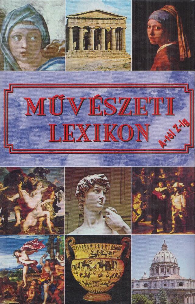 Éber László - Művészeti Lexikon A-tól Z-ig