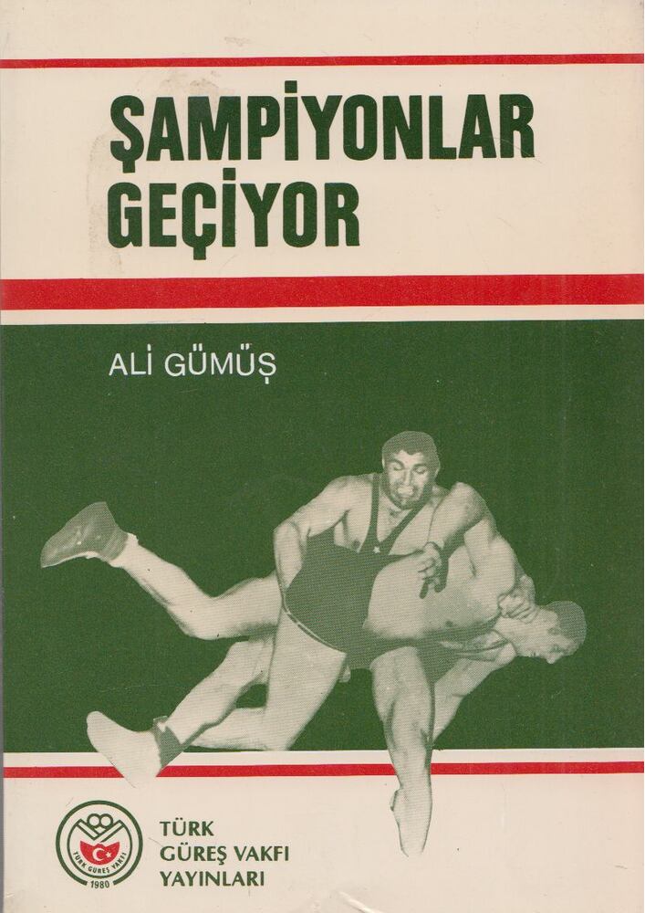 Ali Gümüs - Sampiyonlar Geciyor (Dedikált)