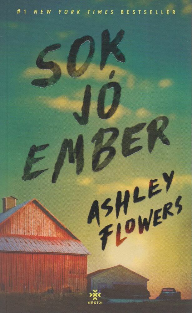 Ashley Flowers - Sok jó ember