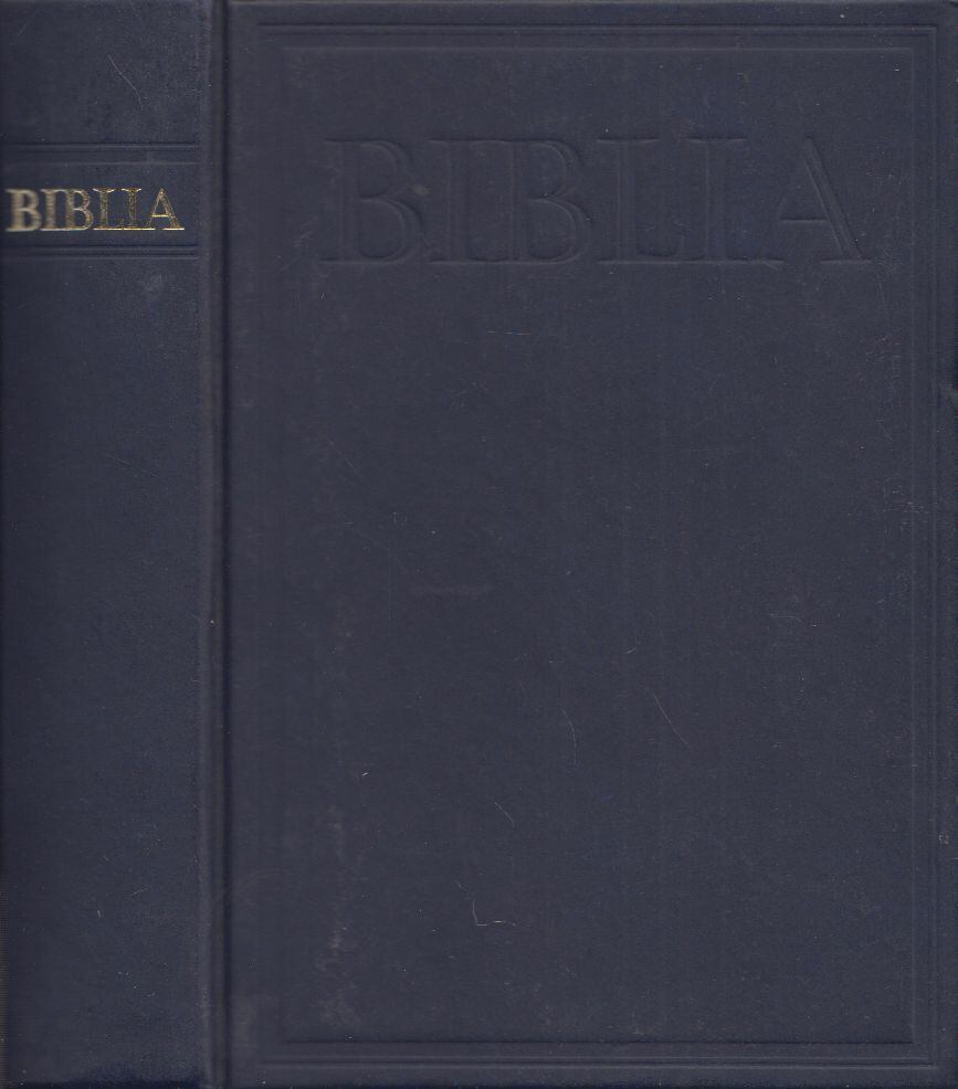  - Biblia - Istennek az Ószövetségben és Újszövetségben adott kijelentése