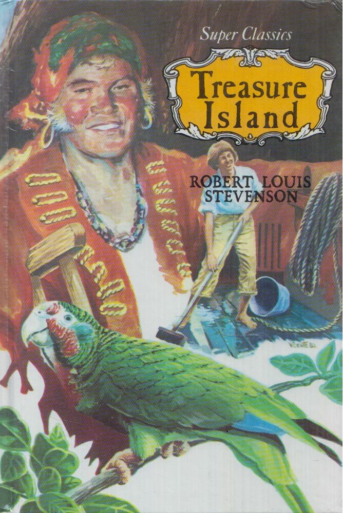 Stevenson, Robert L. - Treasure Island