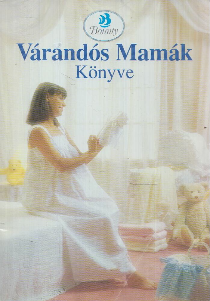 Dr. Gáspárné Dr. Pere Katalin - Várandós Mamák Könyve