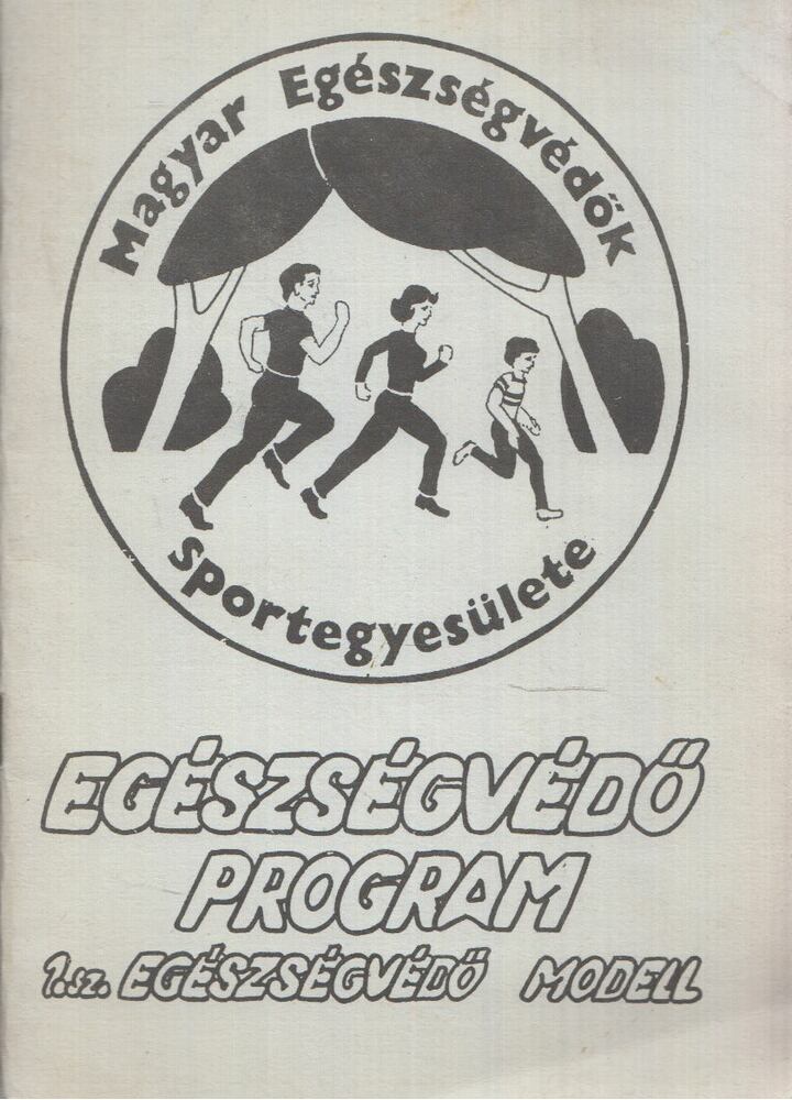 Nemesúri Mihály,Nemesúriné Dalmi Edit - Egészségvédő program