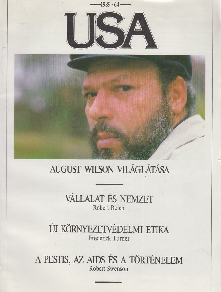 Stephen Espie, Raáb György - USA 1989/64, Budapest 1989 antikvár könyv