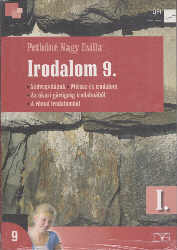 Pethőné Nagy Csilla - Irodalom 9. I.