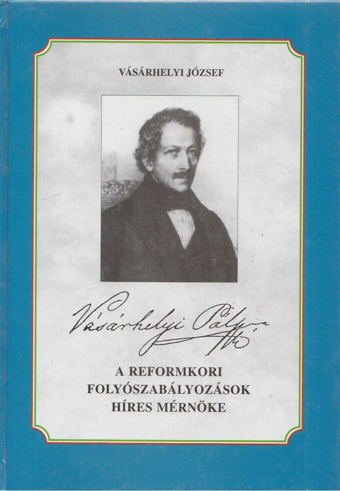Vásárhelyi József - Vásárhelyi Pál (dedikált)