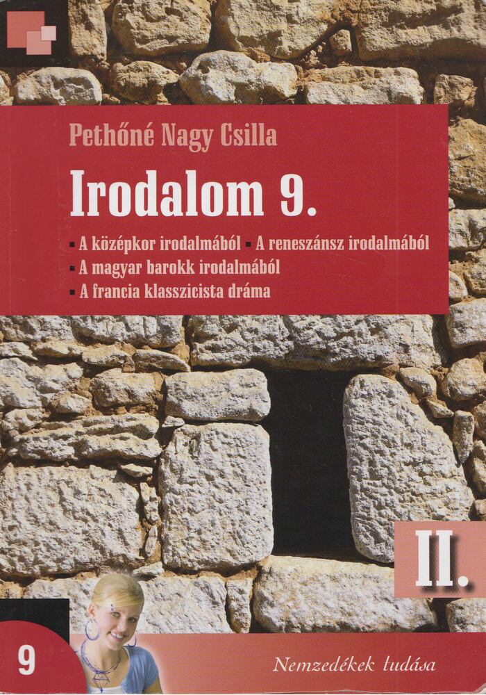 Pethőné Nagy Csilla - Irodalom 9. II.