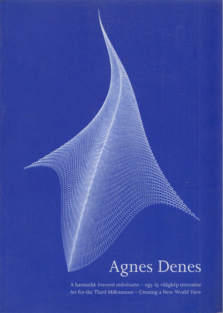 Mark Daniel Cohen, Agnes Denes, Bencsik Barnabás - Agnes Denes, Budapest 2008 antikvár könyv