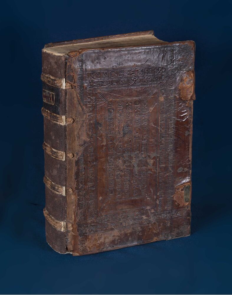 Pagninus, Santes - Isagogae ad sacras literas liber unicus. Isagogae ad mysticos Sacrae Scripturae sensus, libri XVIII (1542), Köln 1542 antikvár könyv