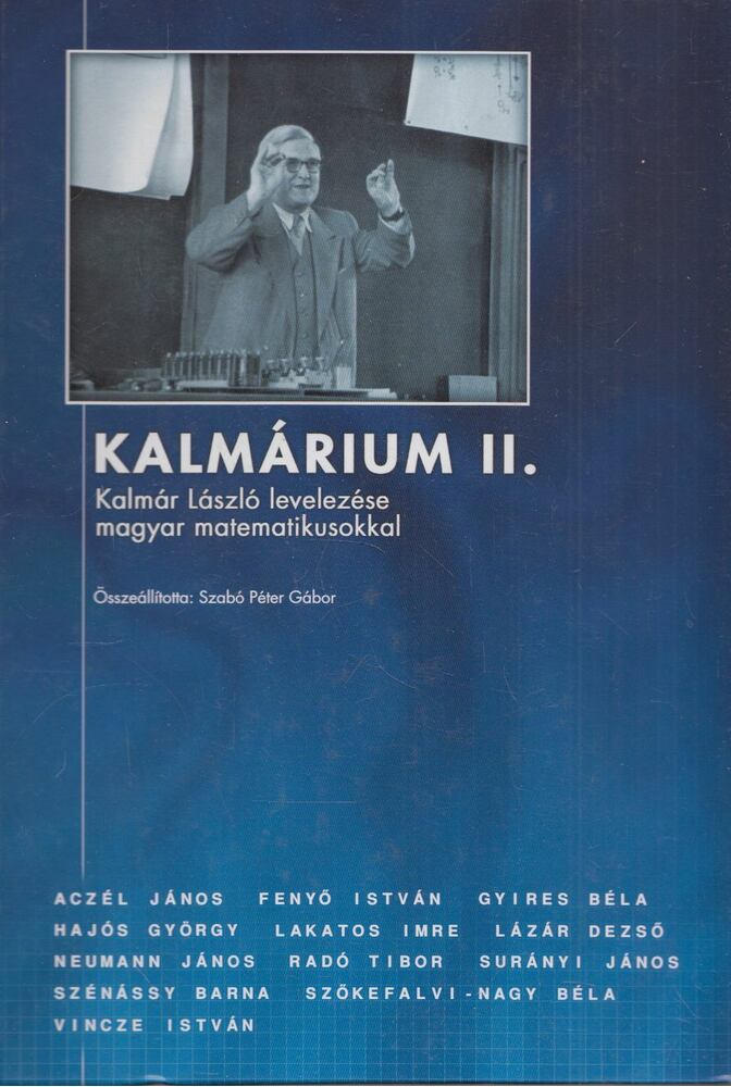 Szabó Péter Gábor - Kalmárium II.