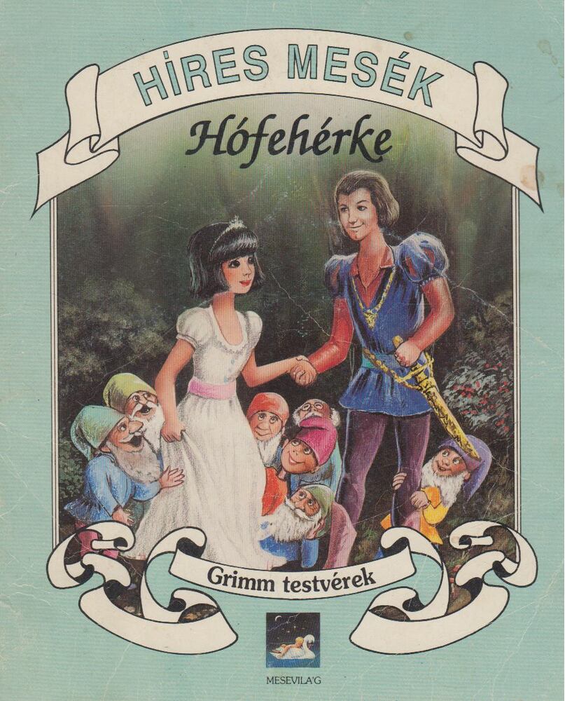 Grimm - Hófehérke