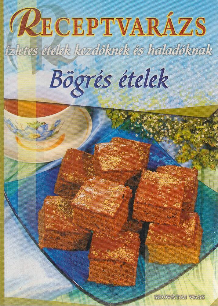 Szovátai Vass - Bögrés ételek