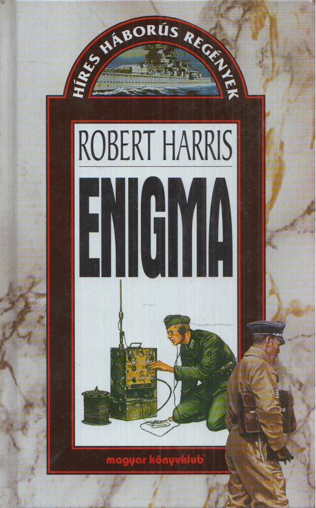 Robert Harris - Enigma