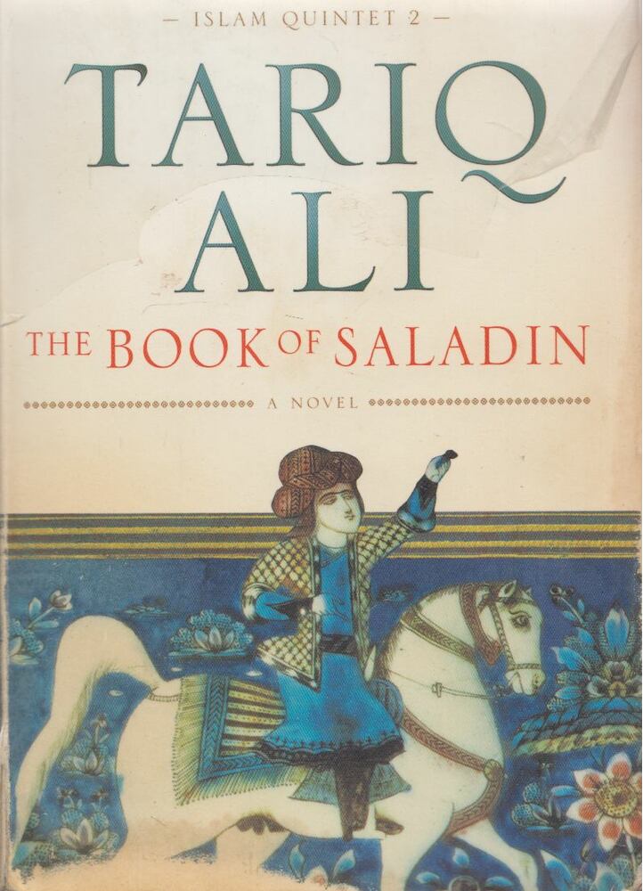 Tariq Ali - The Book of Saladin