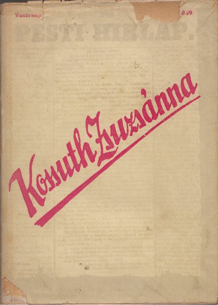 Földes Éva,Szabó Emma - Kossuth Zsuzsánna