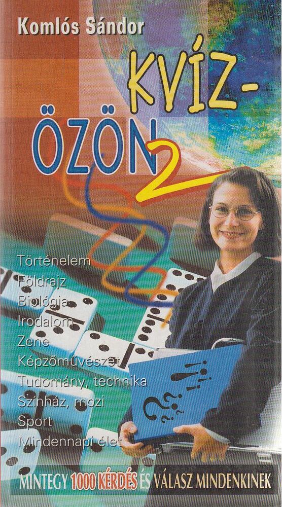 Komlós Sándor - Kvízözön 2