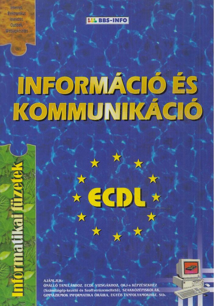 Bártfai Barnabás - Információ és kommunikáció