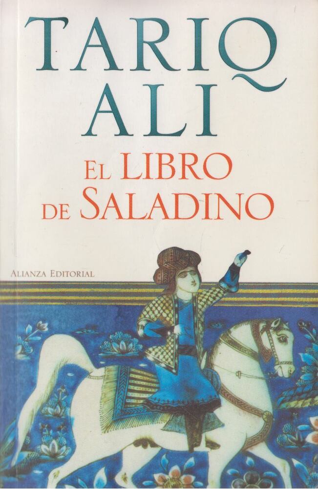 Tariq Ali - El libro de Saladino