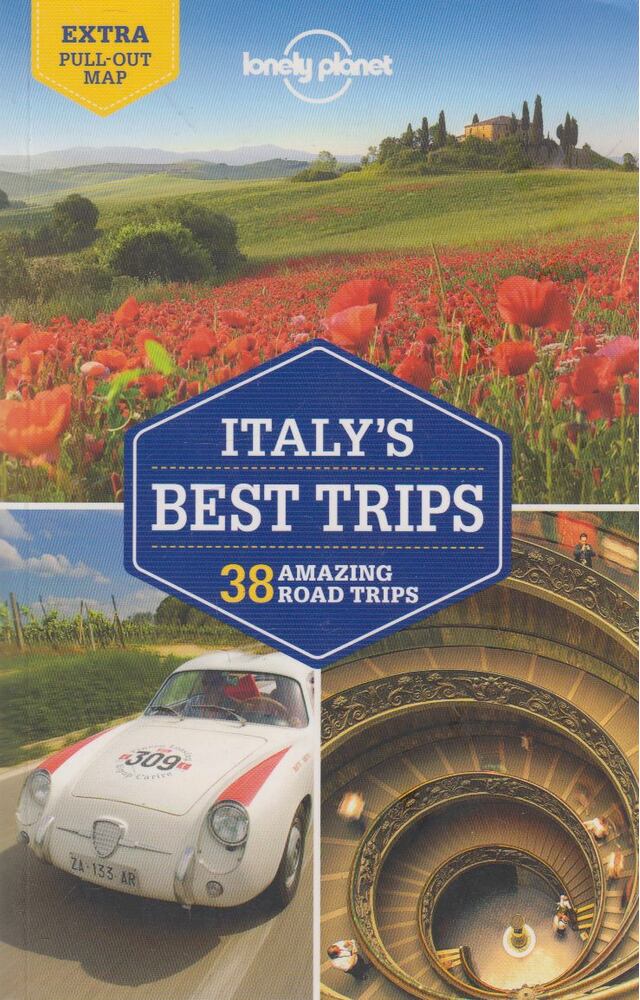 Paula Hardy,Duncan Garwood,Robert Landon - Italy's Best Trips