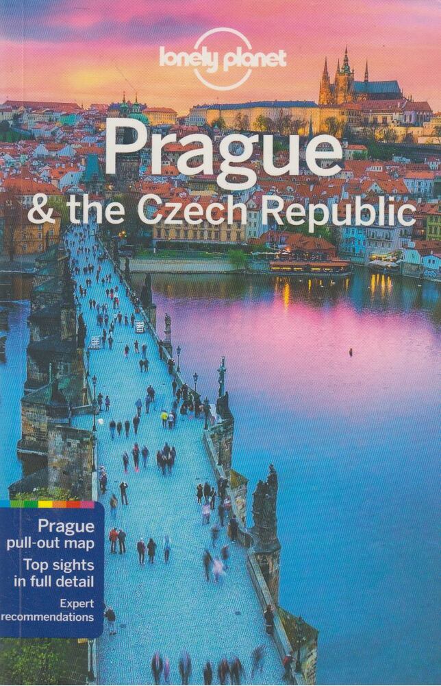 Mark Baker,Neil Wilson - Prague & the Czech Republic