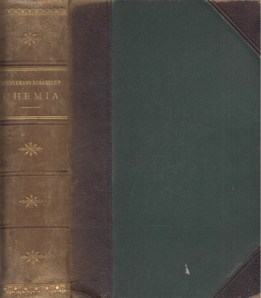 Liebermann Leó,Bugarszky István - Chemia