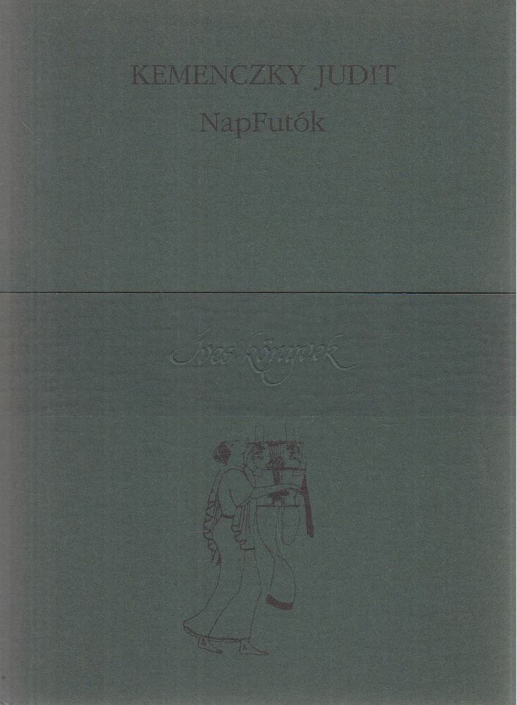 Kemenczky Judit - NapFutók
