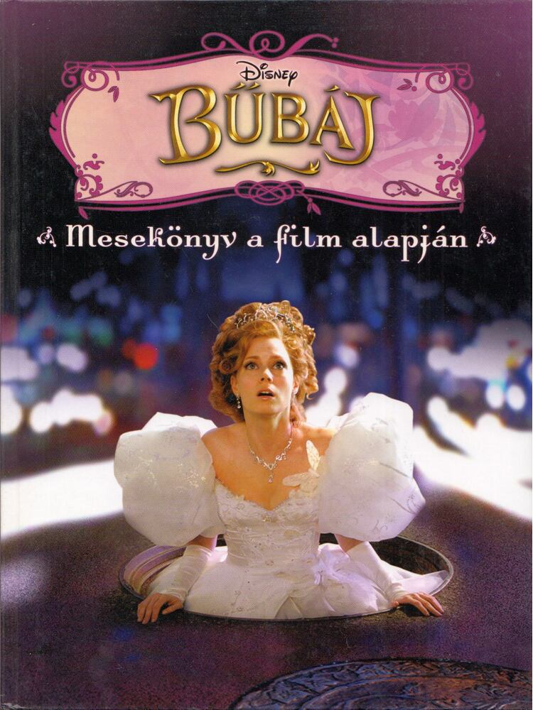 Sarah Nathan - Bűbáj - Mesekönyv a film alapján Sarah Nathan - Bűbáj - Mesekönyv a film alapján, Budapest 2007 antikvár könyv