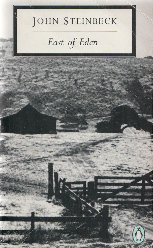 John Steinbeck - East of Eden