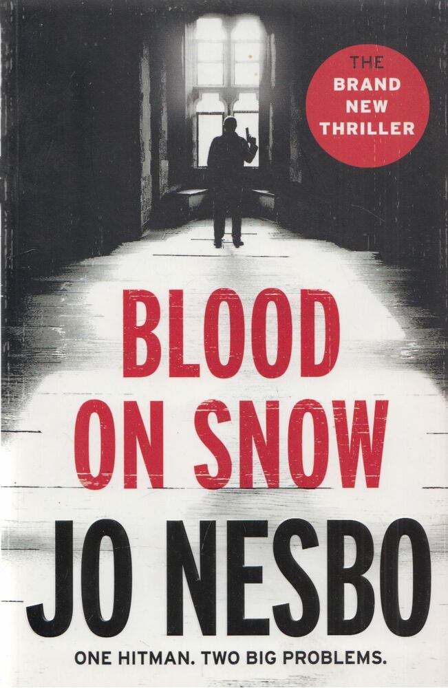 Jo Nesbo - Blood ​on Snow