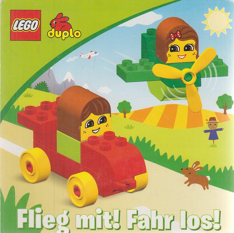 Sandra Grimm,Dawn Sirett - Flieg mit! Fahr los!