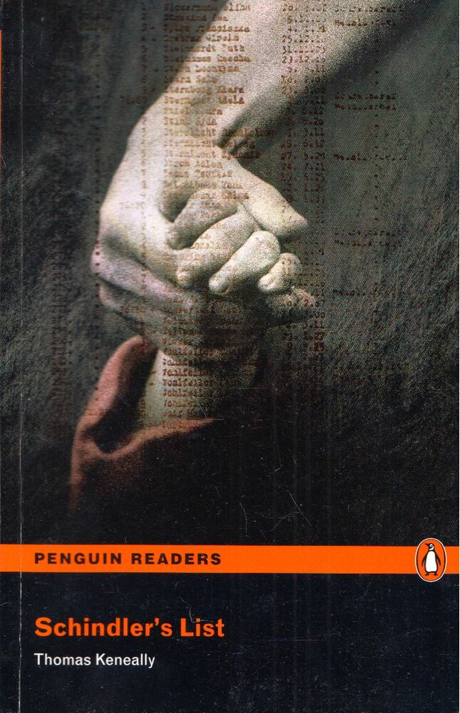 Thomas Keneally,Nancy Taylor - Schindler's List - Level 6