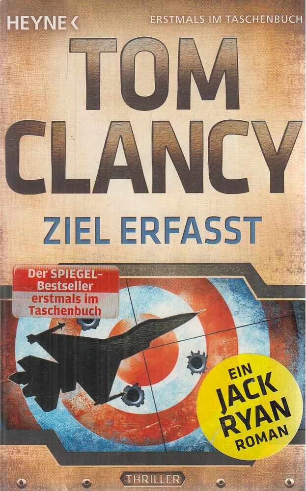 Tom Clancy - Ziel erfasst