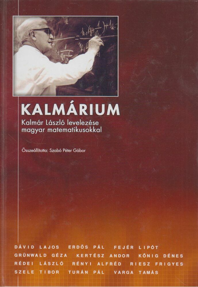 Szabó Péter Gábor - Kalmárium