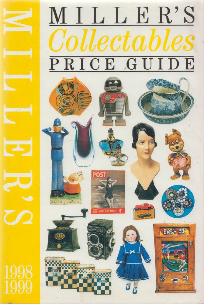 Madeleine Marsh - Miller's Collectables Price Guide 1998-1999