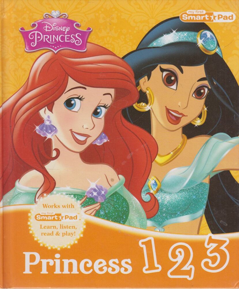 Kathy Broderick - Disney Princess 1 2 3