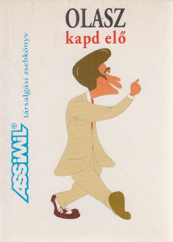 Doris Werner-Ulrich - Olasz kapd elő