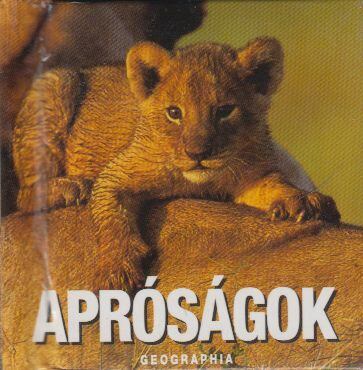 Ildos, Angela Serena - Apróságok (minikönyv)