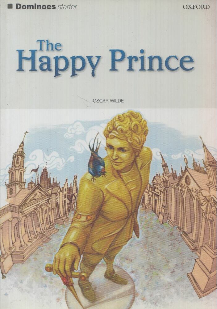 Bill Bowler - The Happy Prince