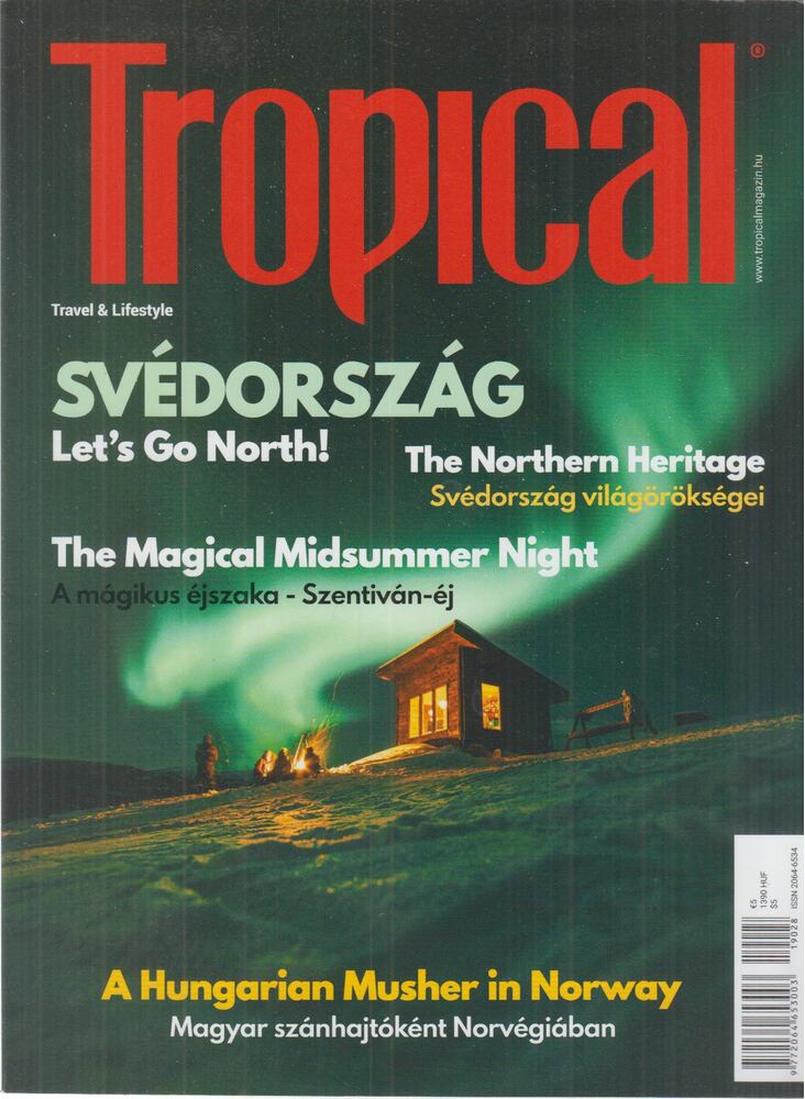 Szabó Roland - Tropical - Svédország