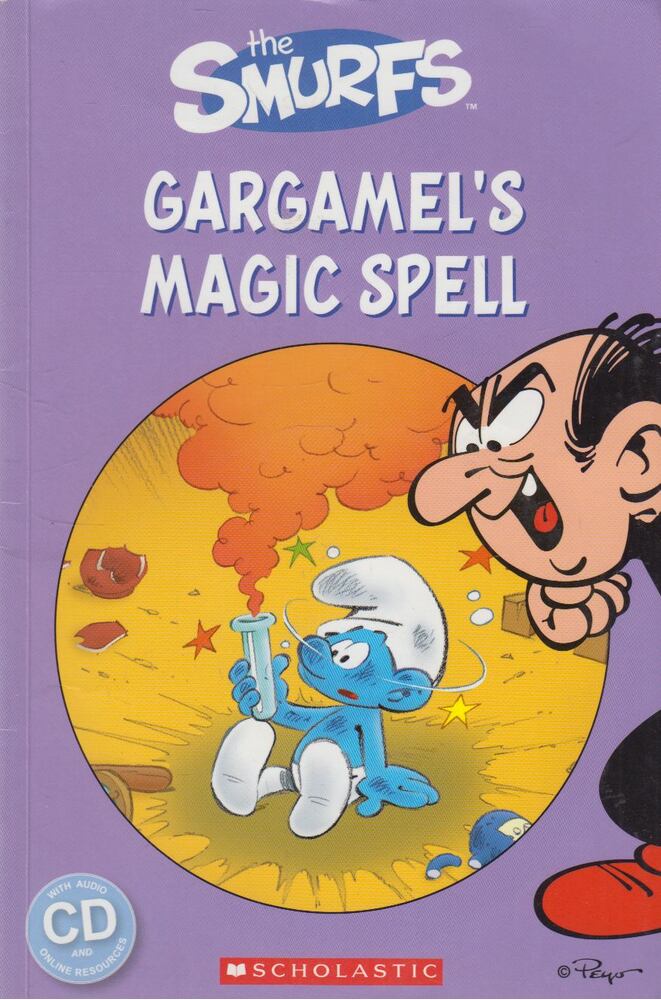 Fiona Davis - The Smurfs: Gargamel's Magic Spell